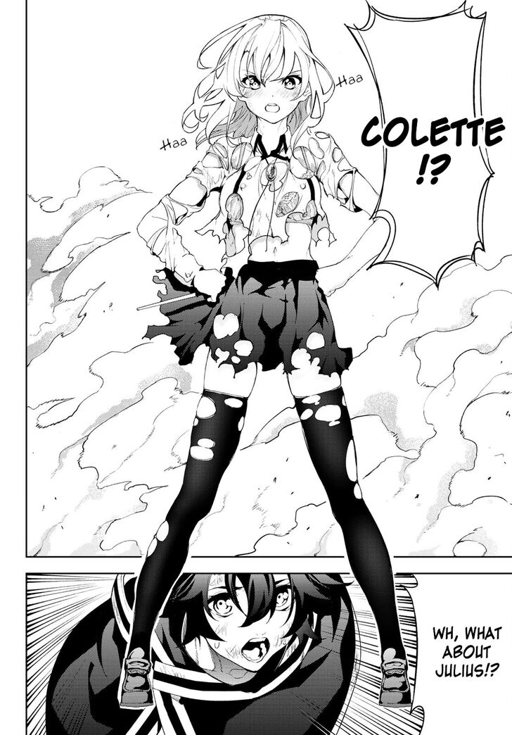 Read Tsue to Tsurugi no Wistoria Manga Online