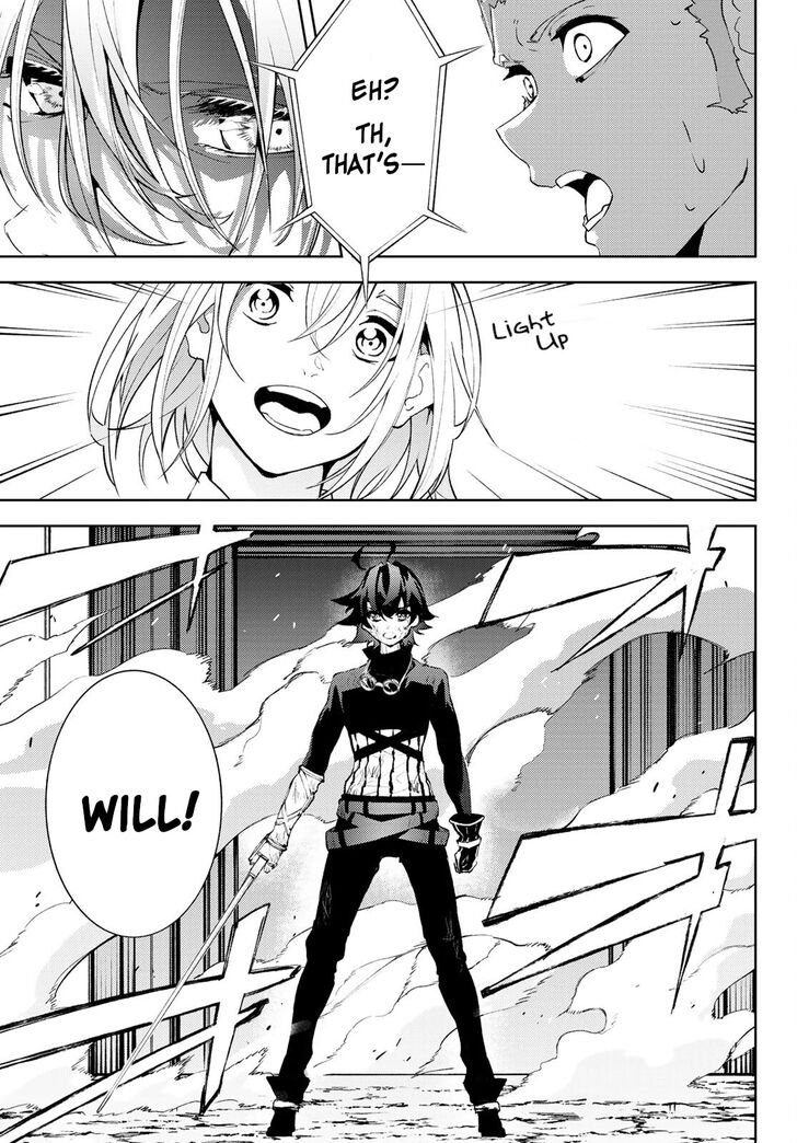 Read Tsue to Tsurugi no Wistoria Manga Online