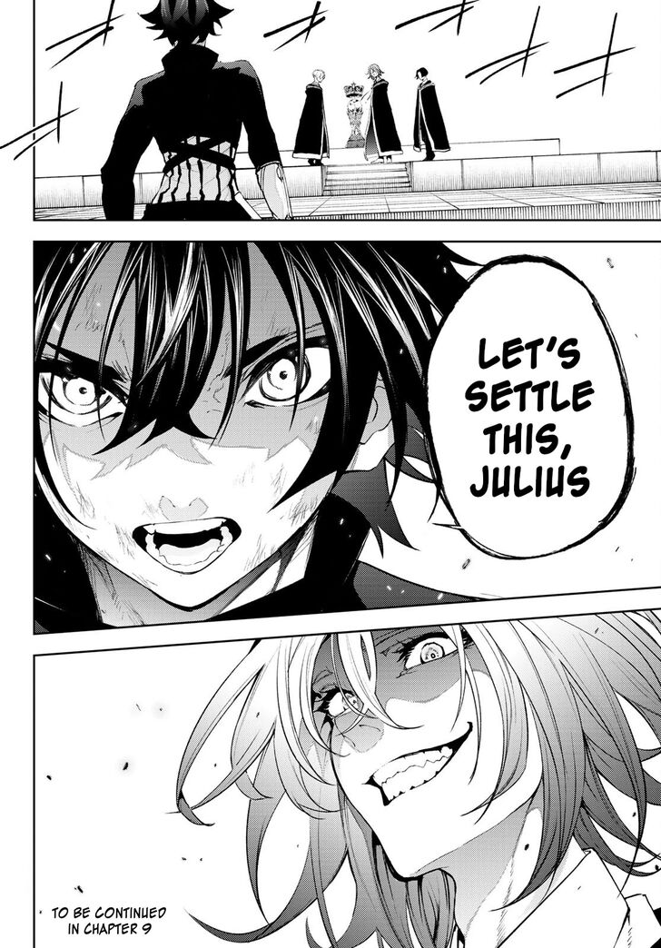 Read Tsue to Tsurugi no Wistoria Manga Online