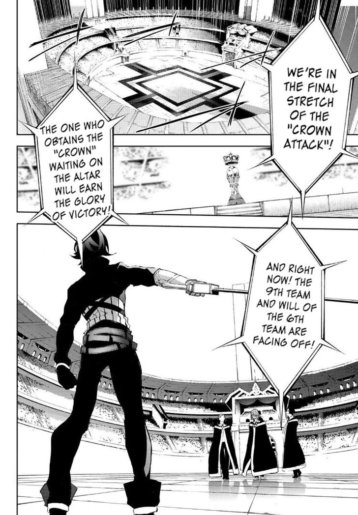 Read Tsue to Tsurugi no Wistoria Manga Online