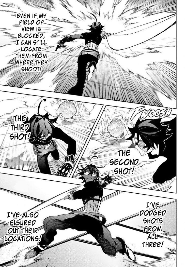 Read Tsue to Tsurugi no Wistoria Manga Online