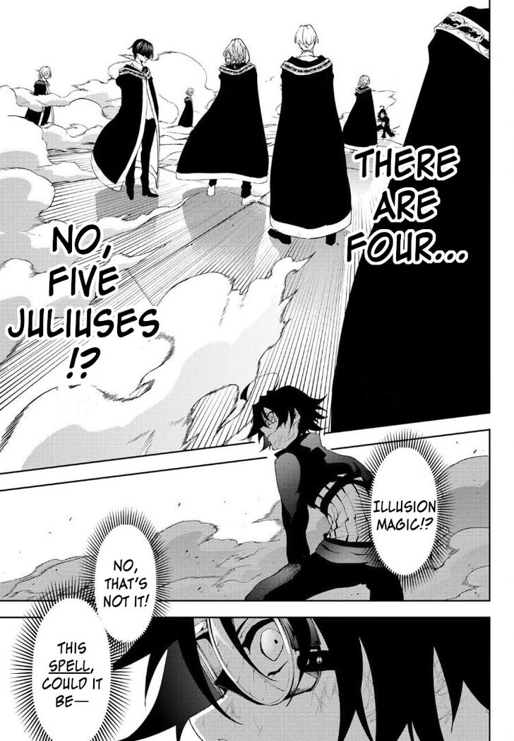 Read Tsue to Tsurugi no Wistoria Manga Online