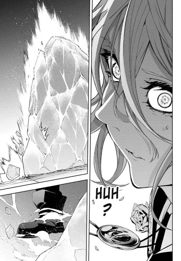 Read Tsue to Tsurugi no Wistoria Manga Online