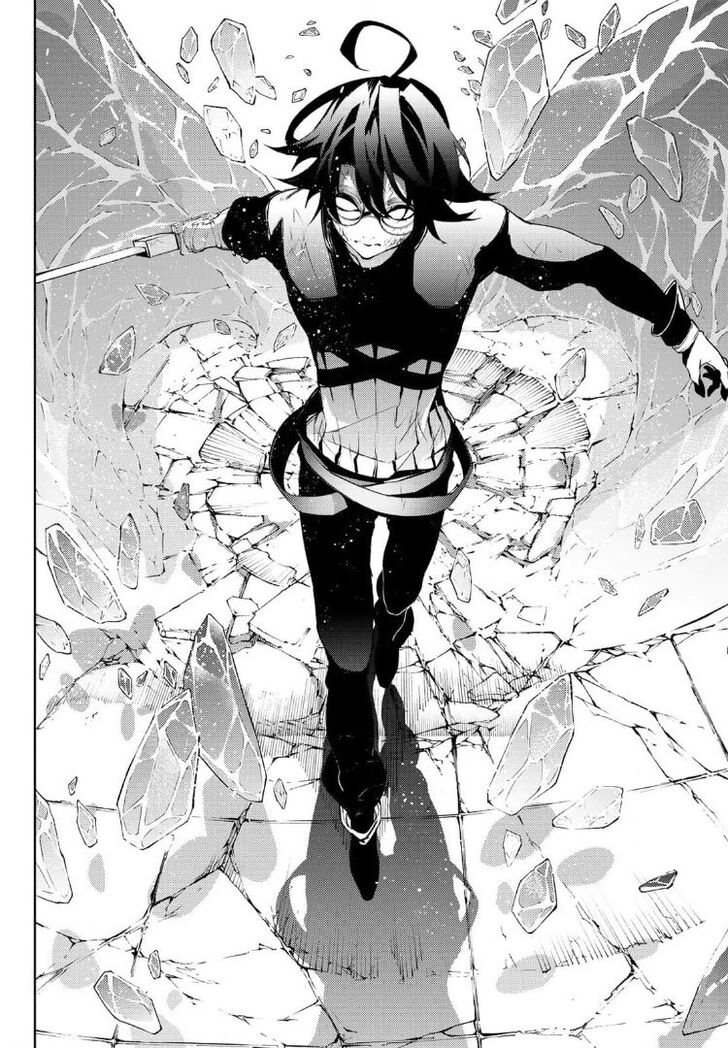 Read Tsue to Tsurugi no Wistoria Manga Online