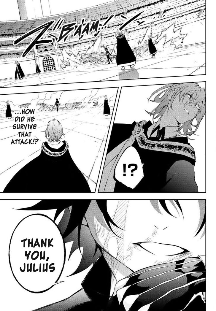 Read Tsue to Tsurugi no Wistoria Manga Online