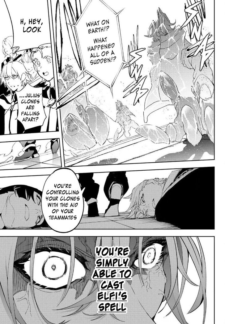 Read Tsue to Tsurugi no Wistoria Manga Online