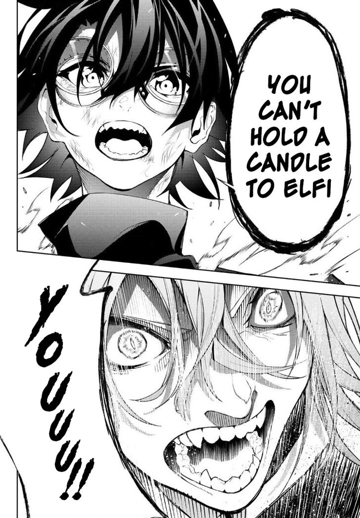 Read Tsue to Tsurugi no Wistoria Manga Online