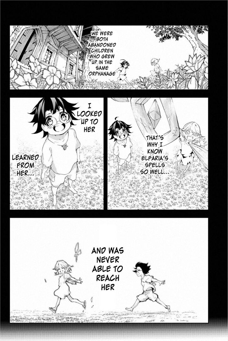 Read Tsue to Tsurugi no Wistoria Manga Online