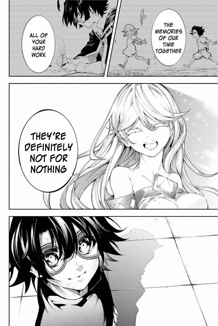 Read Tsue to Tsurugi no Wistoria Manga Online