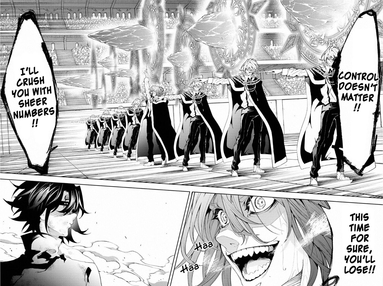 Read Tsue to Tsurugi no Wistoria Manga Online