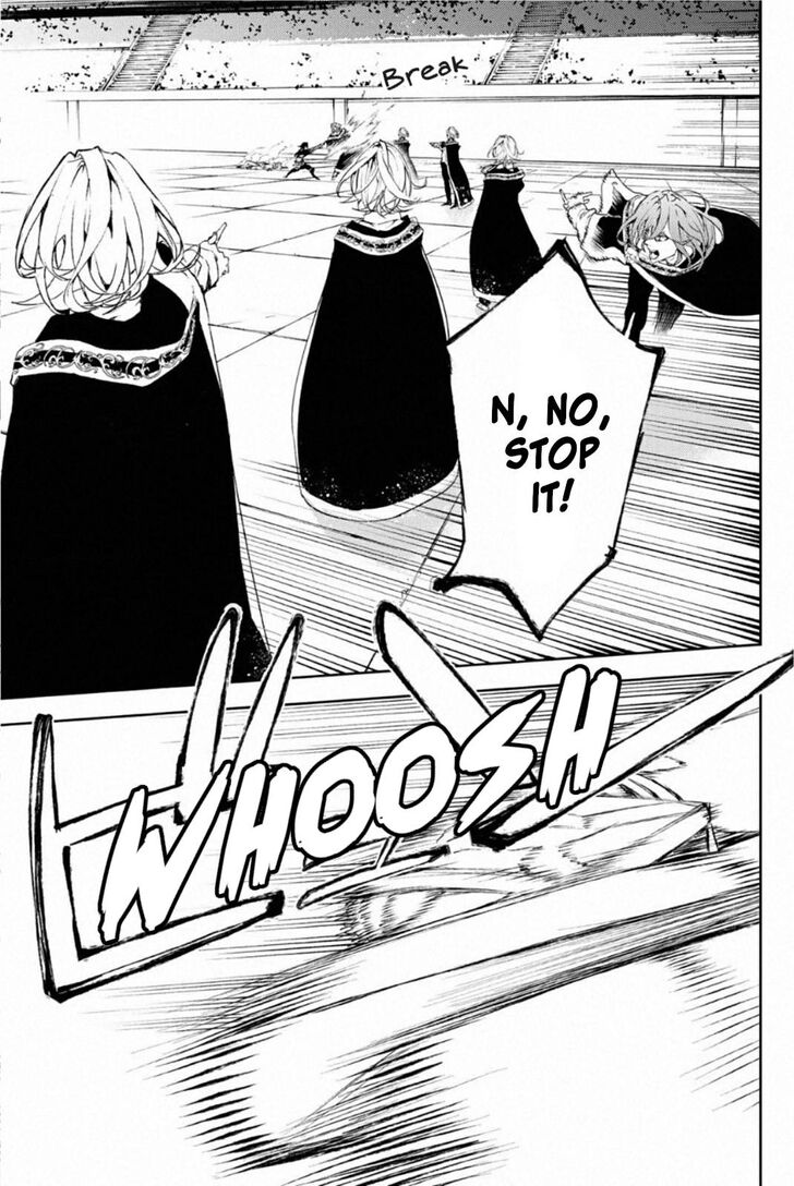 Read Tsue to Tsurugi no Wistoria Manga Online