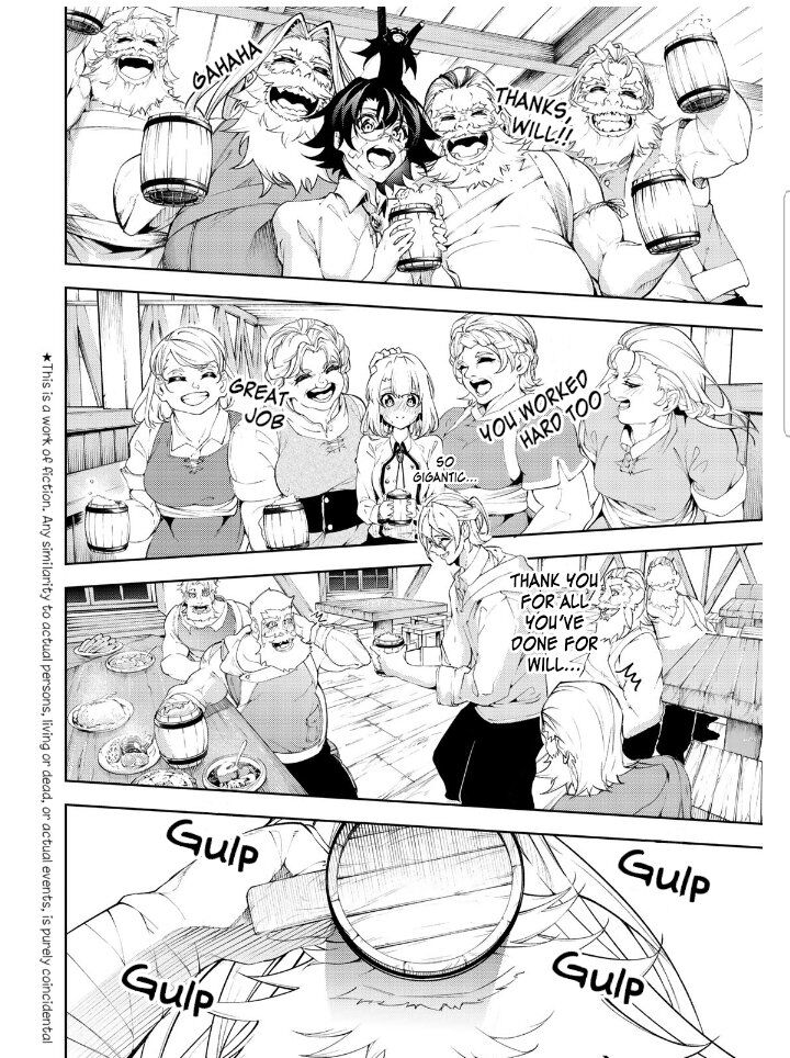 Read Tsue to Tsurugi no Wistoria Manga Online