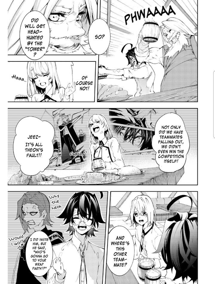 Read Tsue to Tsurugi no Wistoria Manga Online