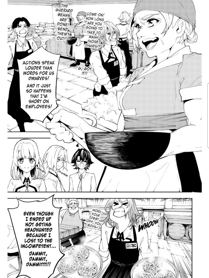 Read Tsue to Tsurugi no Wistoria Manga Online