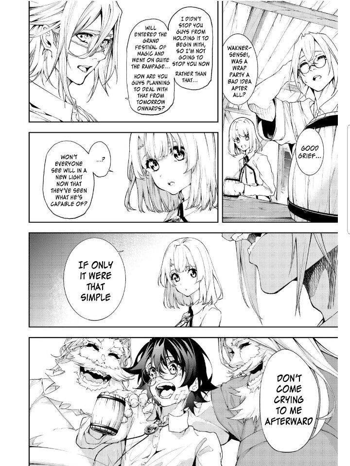 Read Tsue to Tsurugi no Wistoria Manga Online