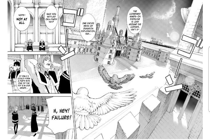 Read Tsue to Tsurugi no Wistoria Manga Online