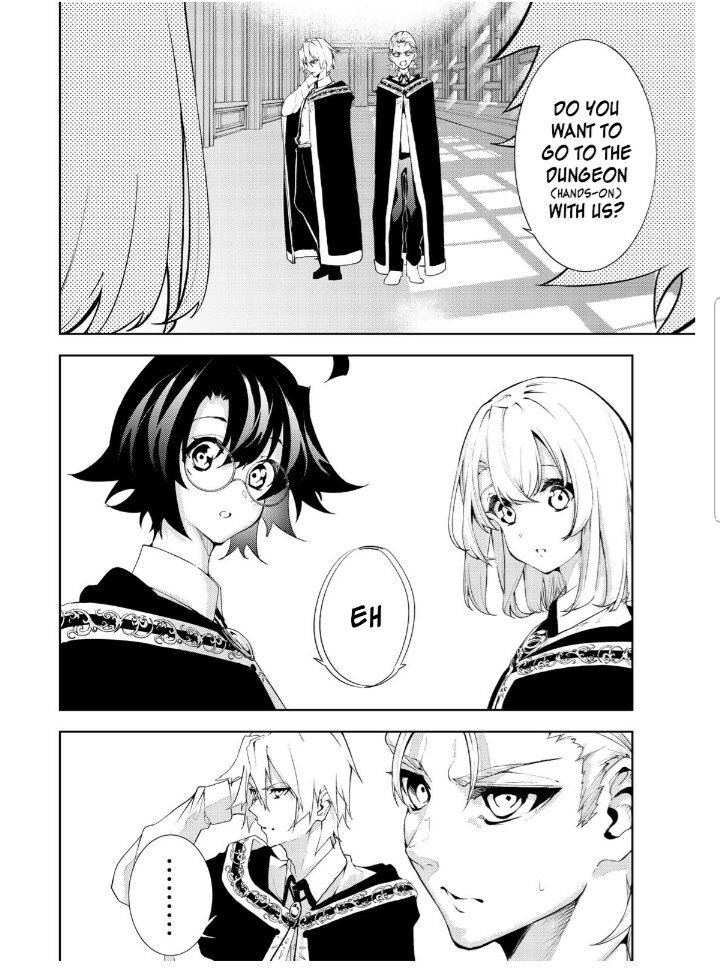 Read Tsue to Tsurugi no Wistoria Manga Online