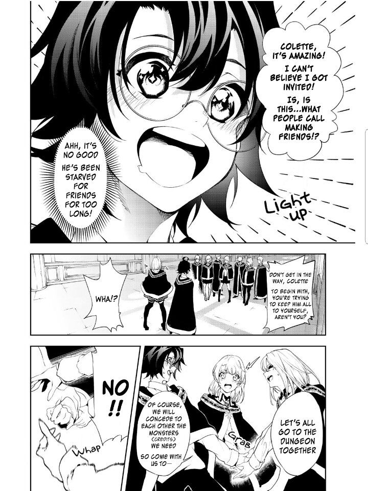 Read Tsue to Tsurugi no Wistoria Manga Online