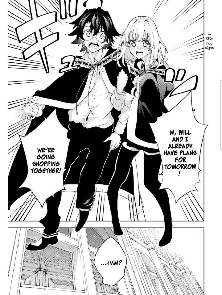 Read Tsue to Tsurugi no Wistoria Manga Online