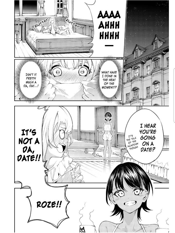 Read Tsue to Tsurugi no Wistoria Manga Online