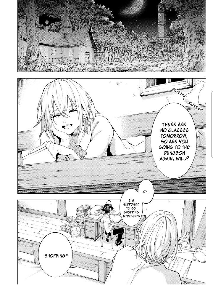 Read Tsue to Tsurugi no Wistoria Manga Online