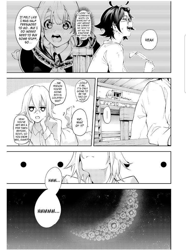 Read Tsue to Tsurugi no Wistoria Manga Online