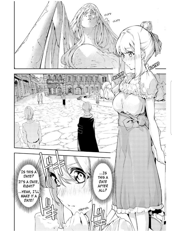 Read Tsue to Tsurugi no Wistoria Manga Online