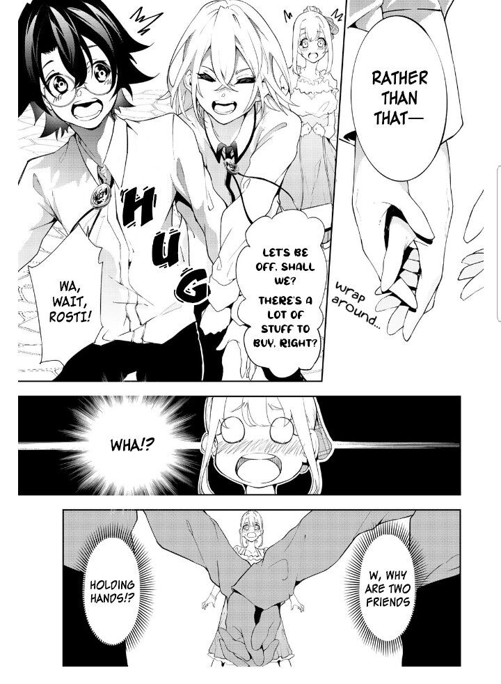 Read Tsue to Tsurugi no Wistoria Manga Online