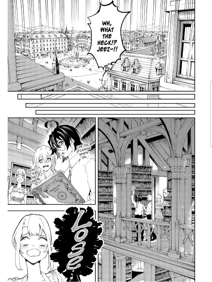 Read Tsue to Tsurugi no Wistoria Manga Online