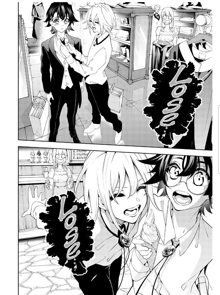 Read Tsue to Tsurugi no Wistoria Manga Online