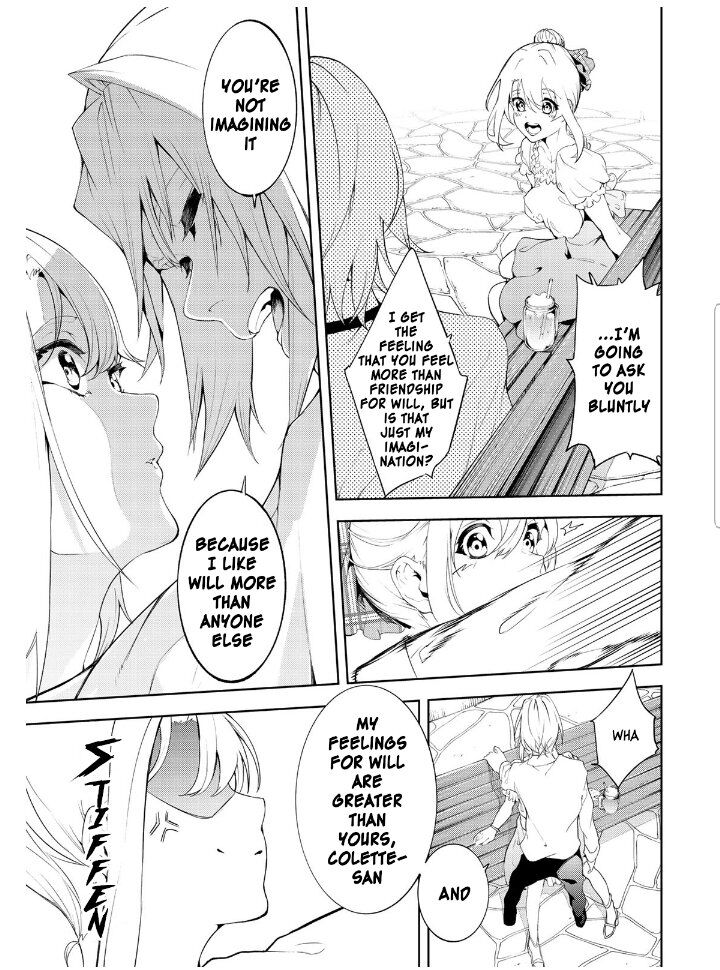 Read Tsue to Tsurugi no Wistoria Manga Online