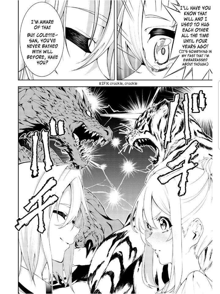 Read Tsue to Tsurugi no Wistoria Manga Online