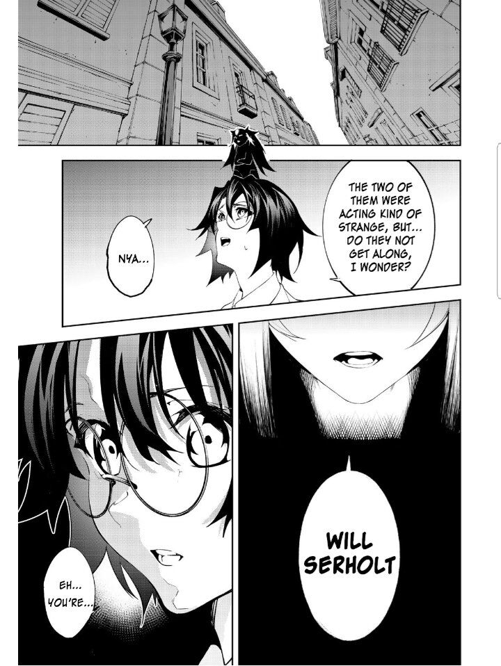 Read Tsue to Tsurugi no Wistoria Manga Online