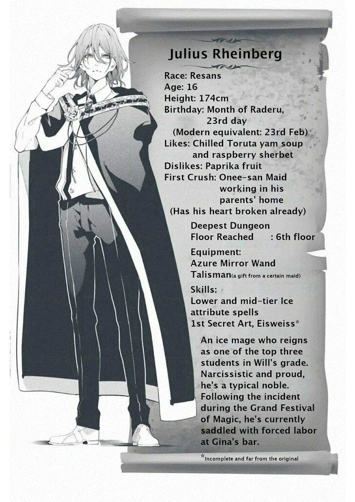 Read Tsue to Tsurugi no Wistoria Manga Online