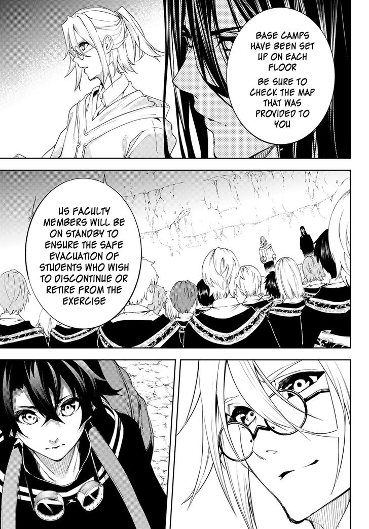 Read Tsue to Tsurugi no Wistoria Manga Online