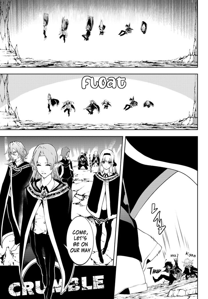 Read Tsue to Tsurugi no Wistoria Manga Online