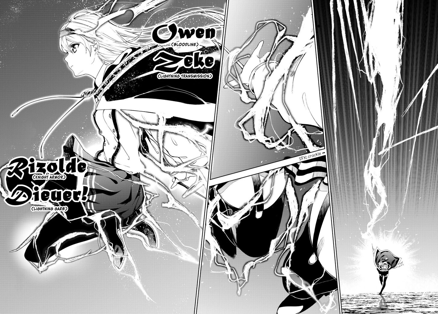 Read Tsue to Tsurugi no Wistoria Manga Online