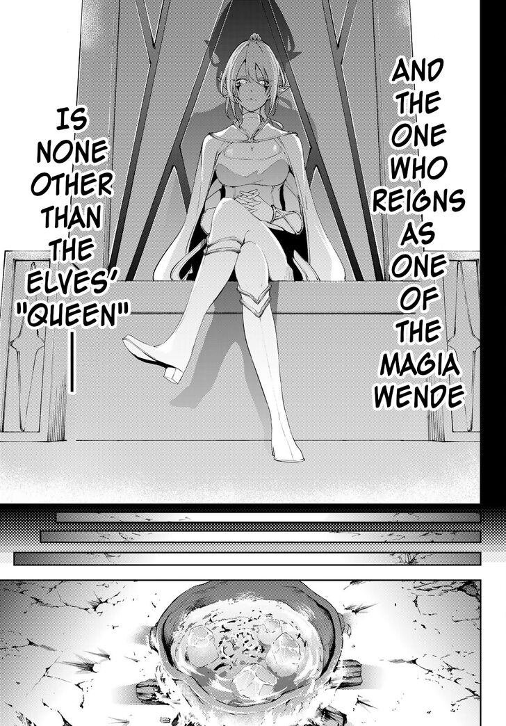 Read Tsue to Tsurugi no Wistoria Manga Online