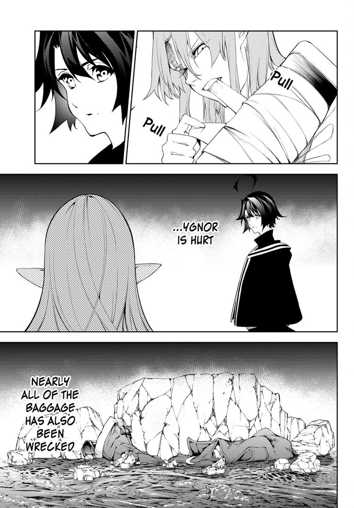 Read Tsue to Tsurugi no Wistoria Manga Online