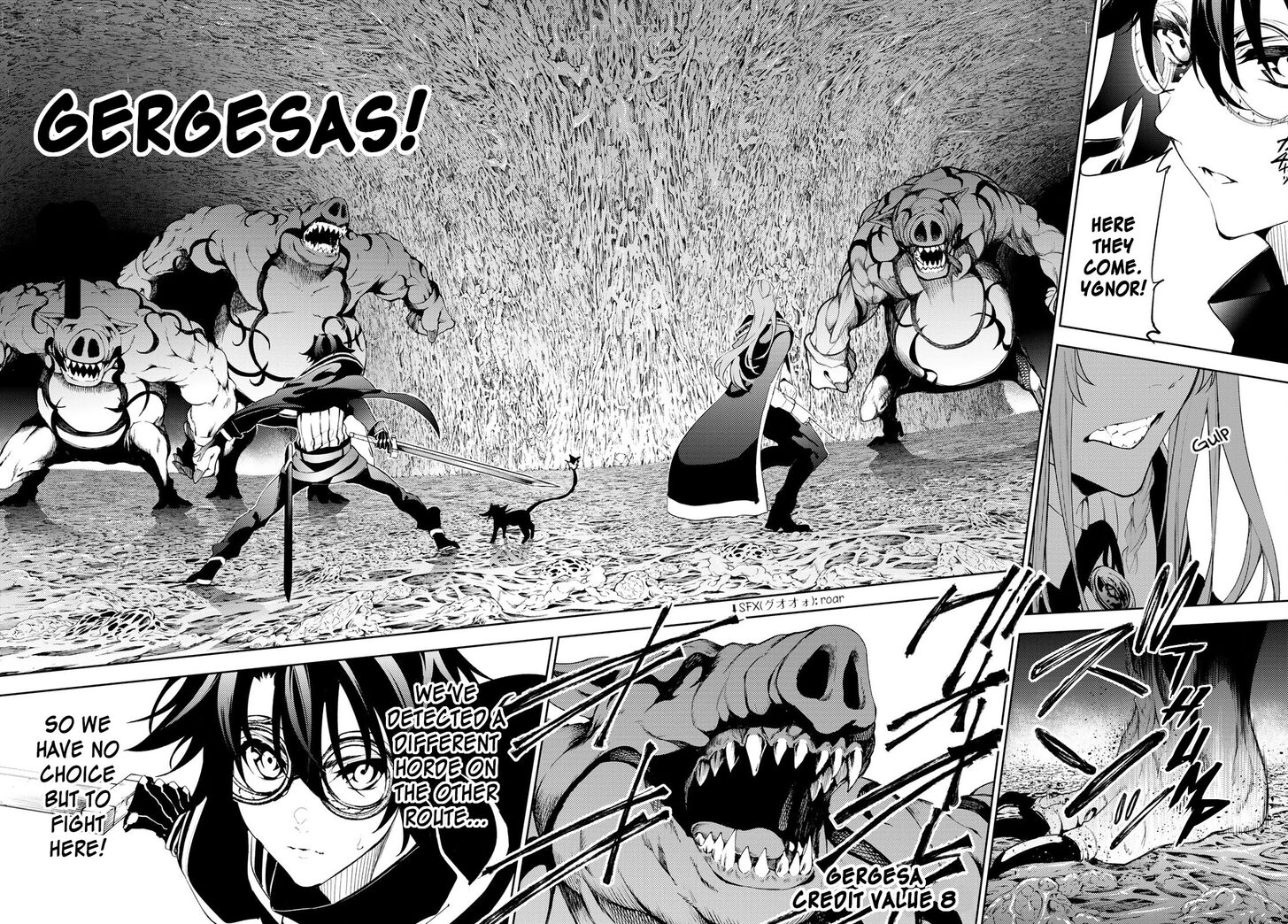 Read Tsue to Tsurugi no Wistoria Manga Online