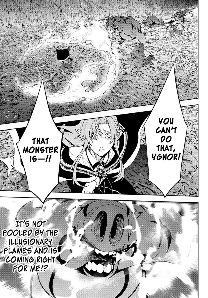 Read Tsue to Tsurugi no Wistoria Manga Online