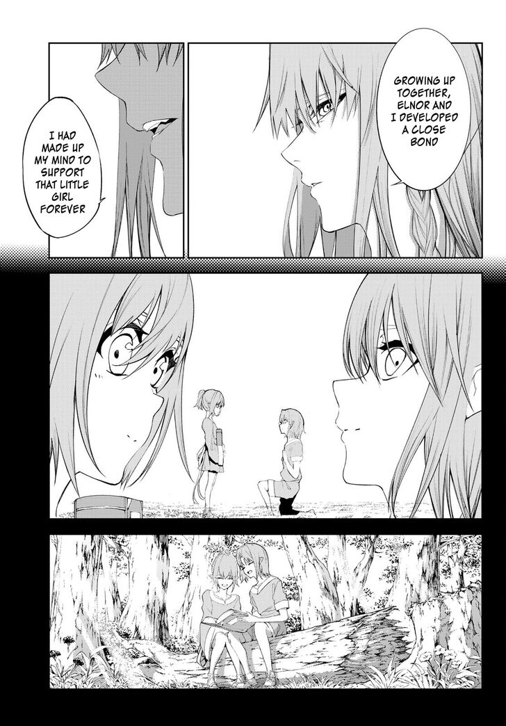 Read Tsue to Tsurugi no Wistoria Manga Online