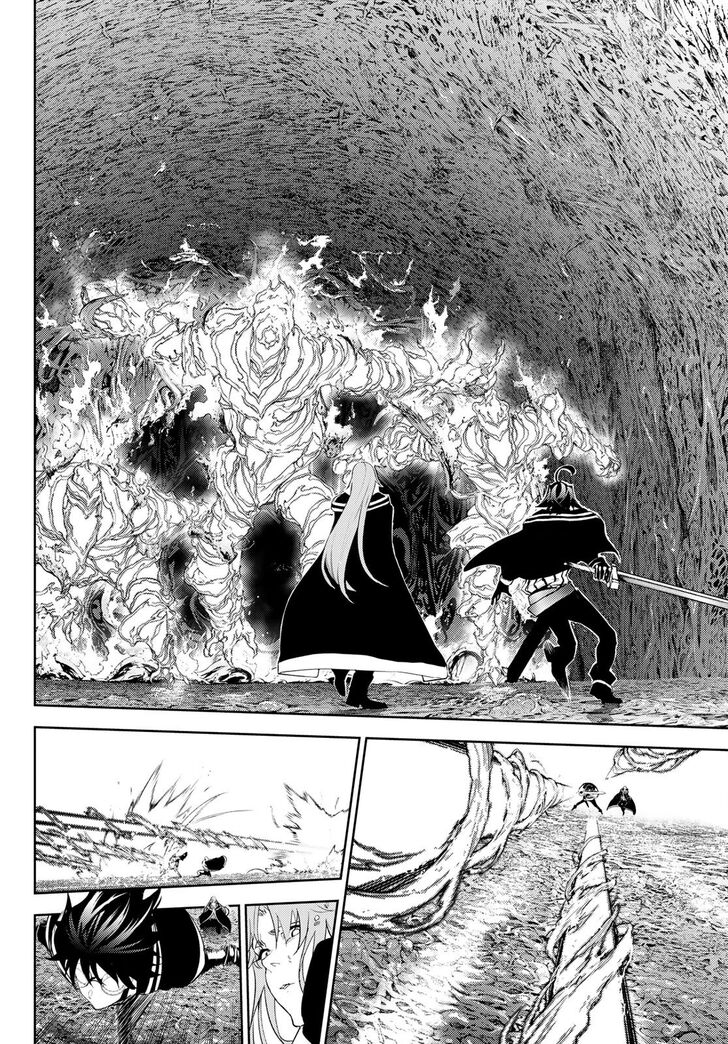 Read Tsue to Tsurugi no Wistoria Manga Online