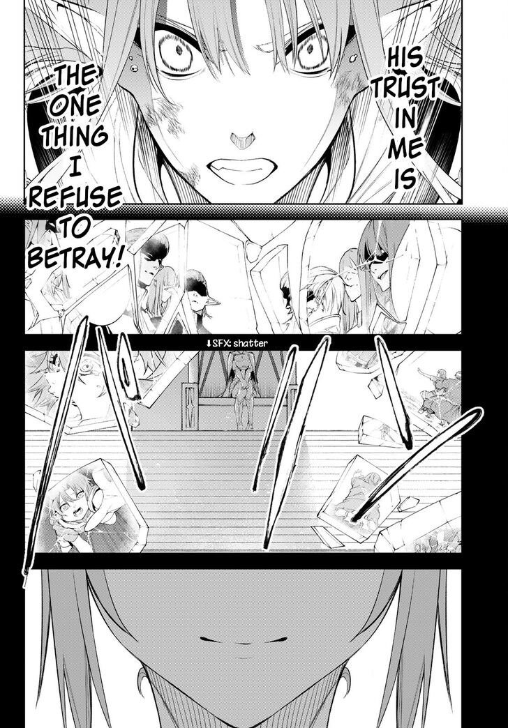 Read Tsue to Tsurugi no Wistoria Manga Online