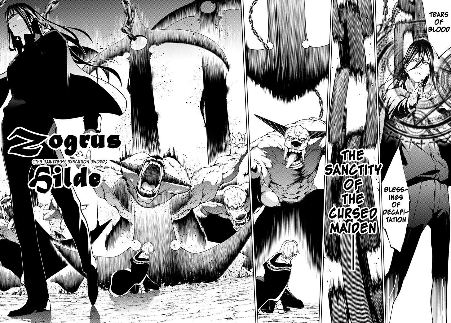 Read Tsue to Tsurugi no Wistoria Manga Online