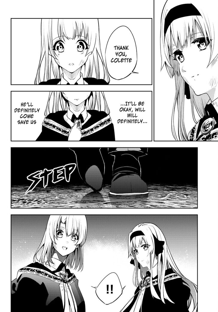 Read Tsue to Tsurugi no Wistoria Manga Online