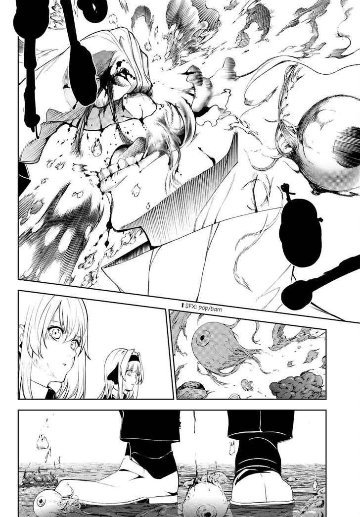 Read Tsue to Tsurugi no Wistoria Manga Online