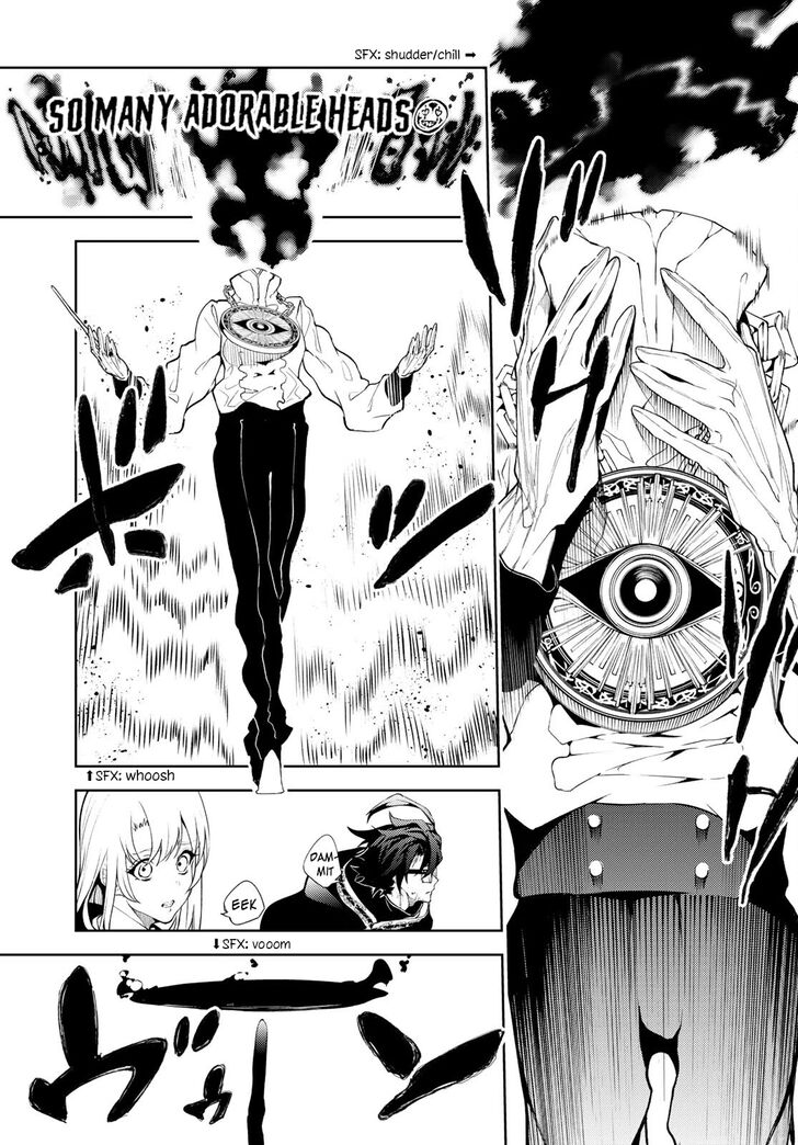 Read Tsue to Tsurugi no Wistoria Manga Online