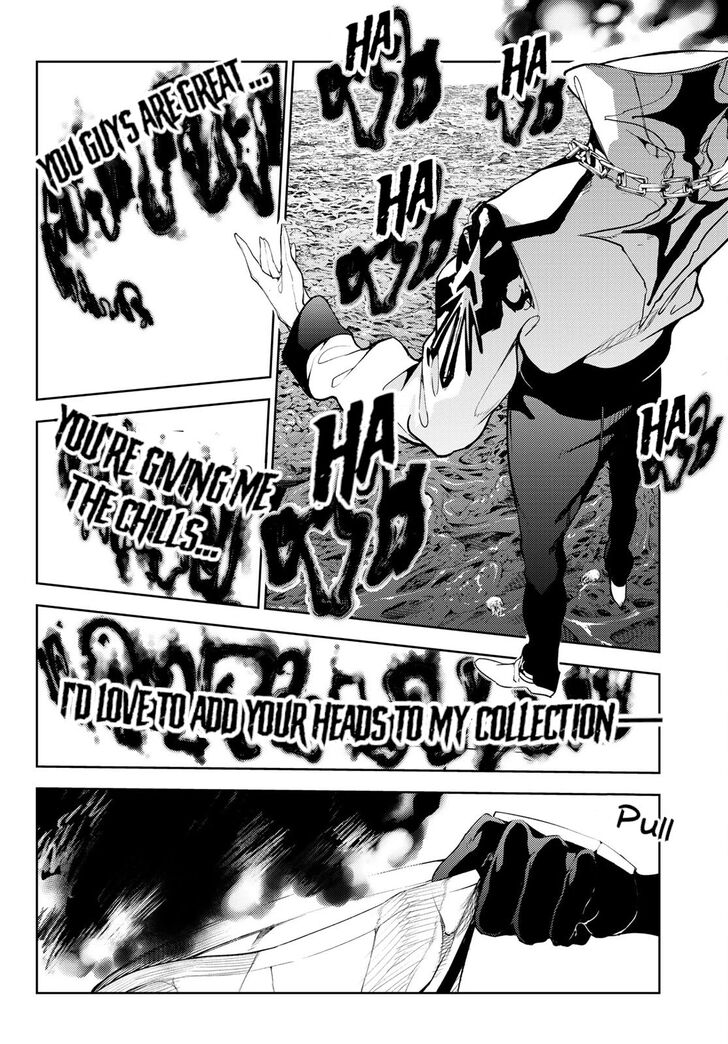 Read Tsue to Tsurugi no Wistoria Manga Online