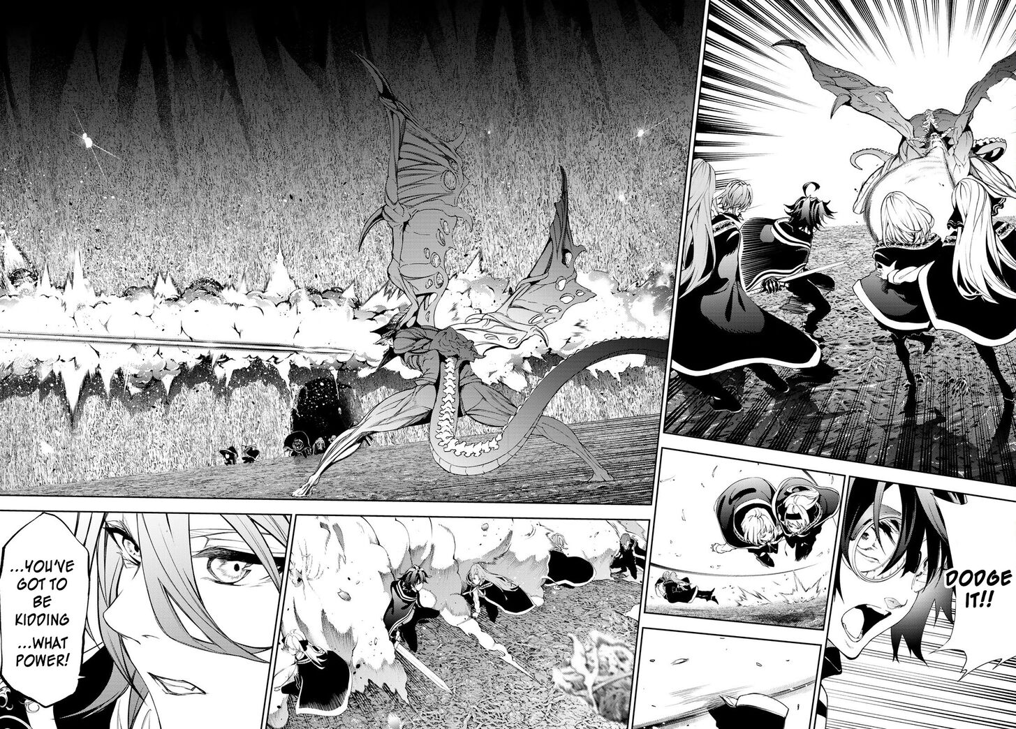 Read Tsue to Tsurugi no Wistoria Manga Online